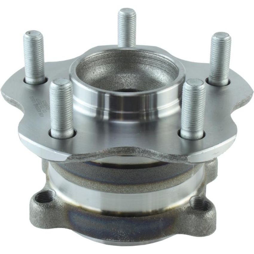 CENTRIC PARTS 406.42004E C-Tek Standard Hub and Bearing Assembly; With ABS