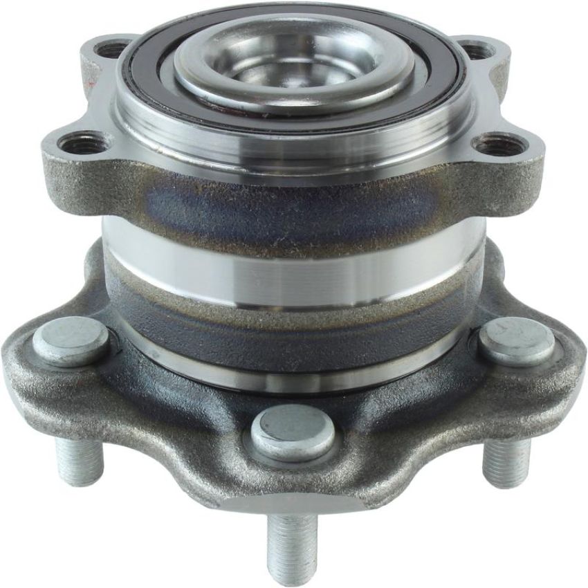 CENTRIC PARTS 406.42004E C-Tek Standard Hub and Bearing Assembly; With ABS