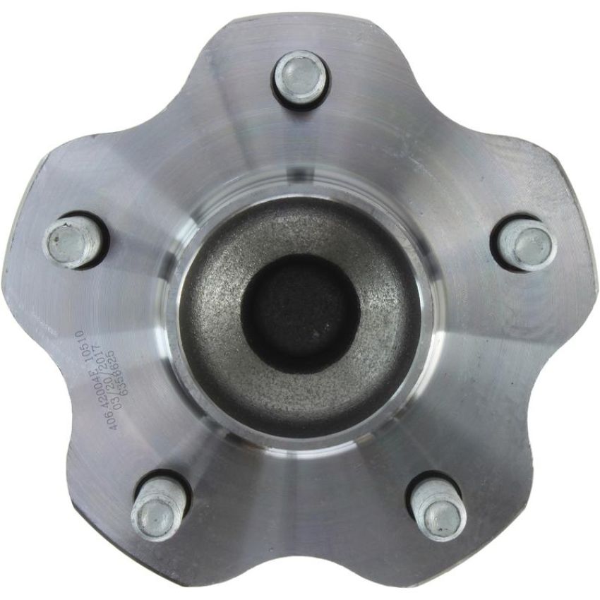 CENTRIC PARTS 406.42004E C-Tek Standard Hub and Bearing Assembly; With ABS