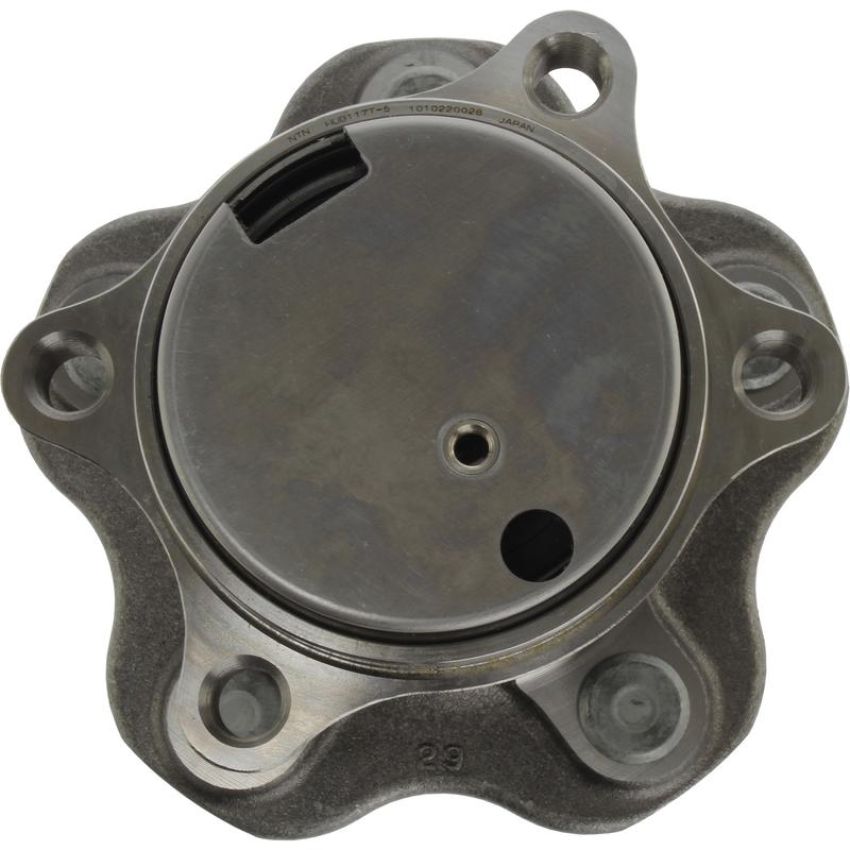 CENTRIC PARTS 406.42005 Centric Premium Hub and Bearing Assembly