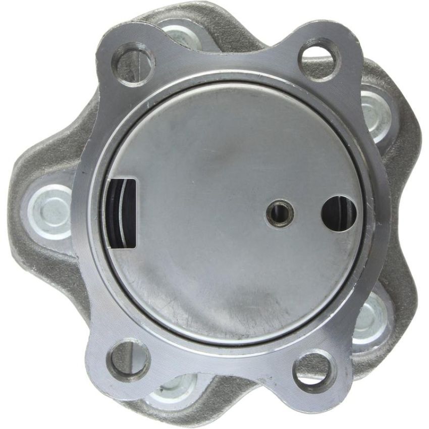 CENTRIC PARTS 406.42005E C-Tek Standard Hub and Bearing Assembly