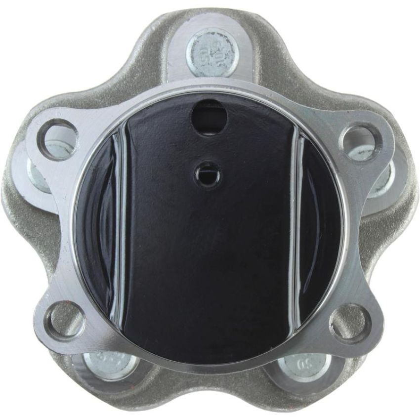 CENTRIC PARTS 406.42008E C-Tek Standard Hub and Bearing Assembly