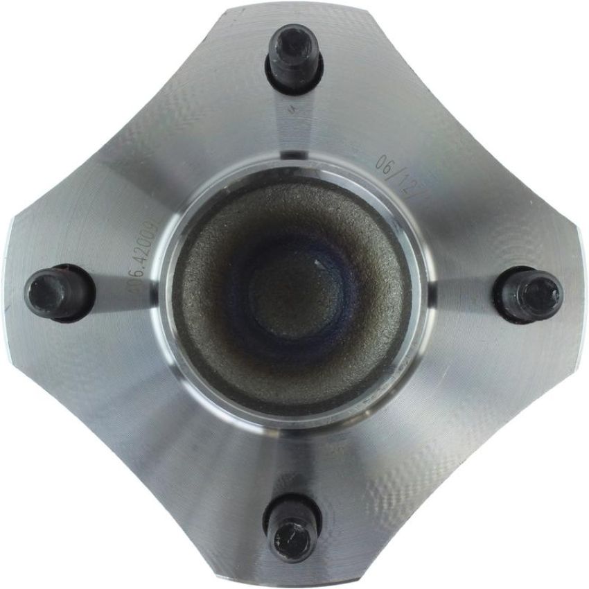 CENTRIC PARTS 406.42009E C-Tek Standard Hub and Bearing Assembly
