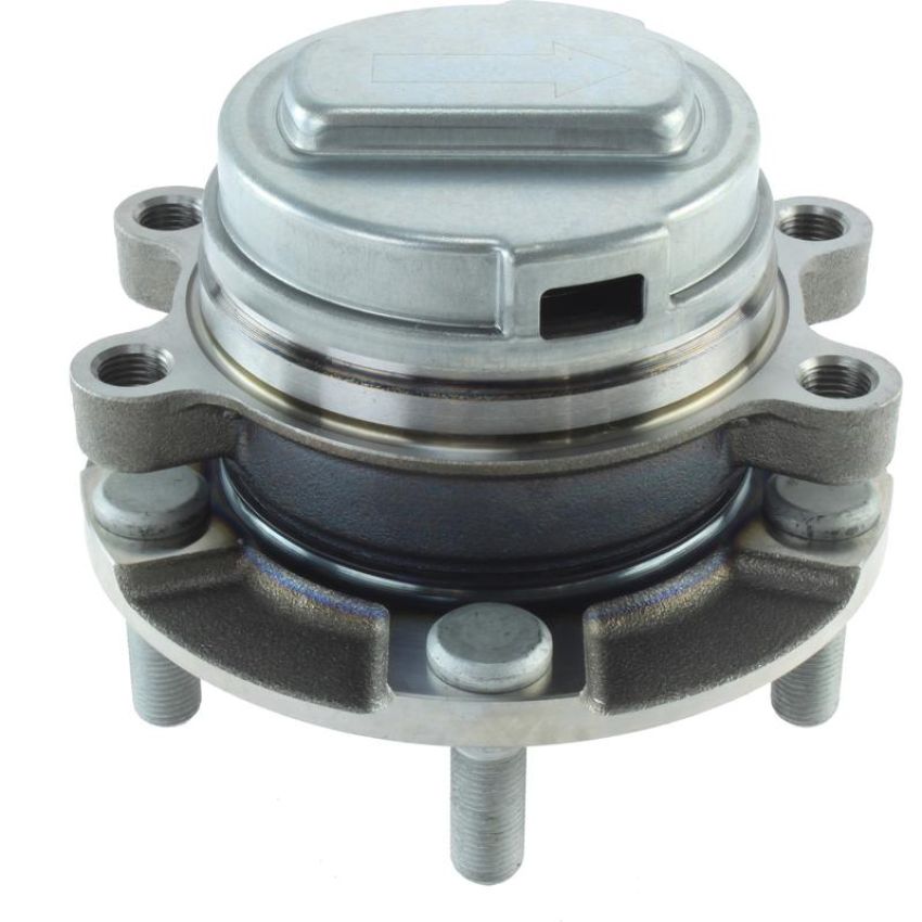CENTRIC PARTS 406.42010 Centric Premium Hub and Bearing Assembly; With ABS