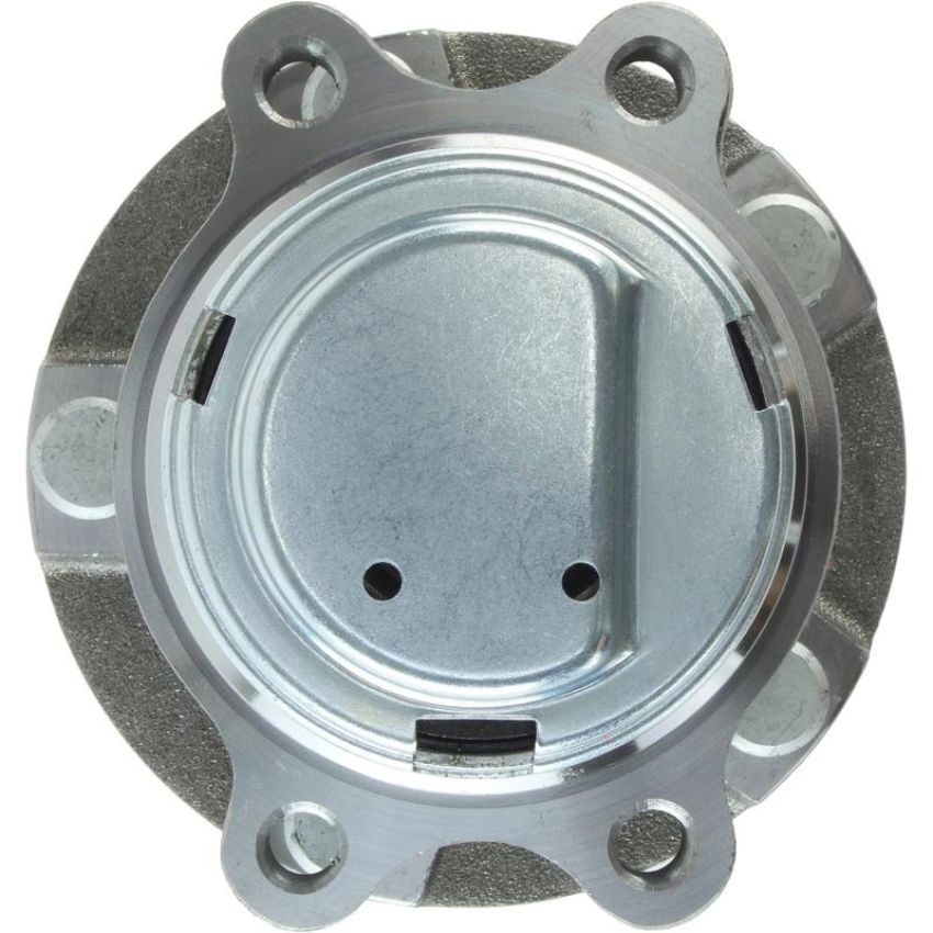 CENTRIC PARTS 406.42010E C-Tek Standard Hub and Bearing Assembly; With ABS