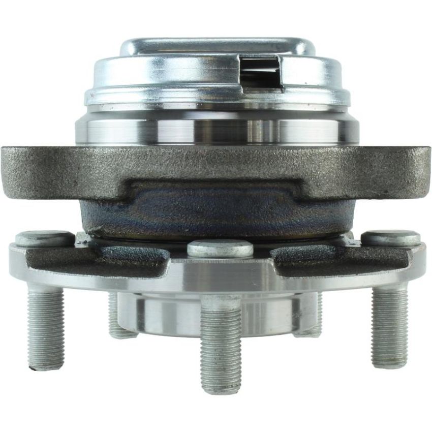 CENTRIC PARTS 406.42010E C-Tek Standard Hub and Bearing Assembly; With ABS