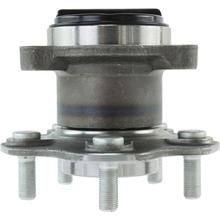CENTRIC PARTS 406.42012E C-Tek Standard Hub and Bearing Assembly; With ABS