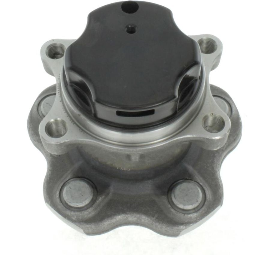 CENTRIC PARTS 406.42015 Centric Premium Hub and Bearing Assembly; With ABS