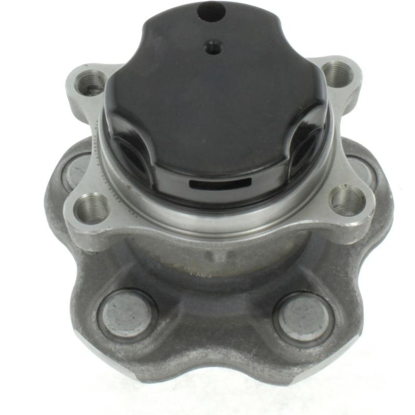 CENTRIC PARTS 406.42015 Centric Premium Hub and Bearing Assembly; With ABS