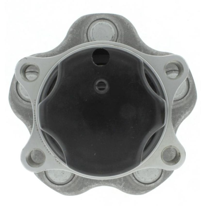 CENTRIC PARTS 406.42015 Centric Premium Hub and Bearing Assembly; With ABS