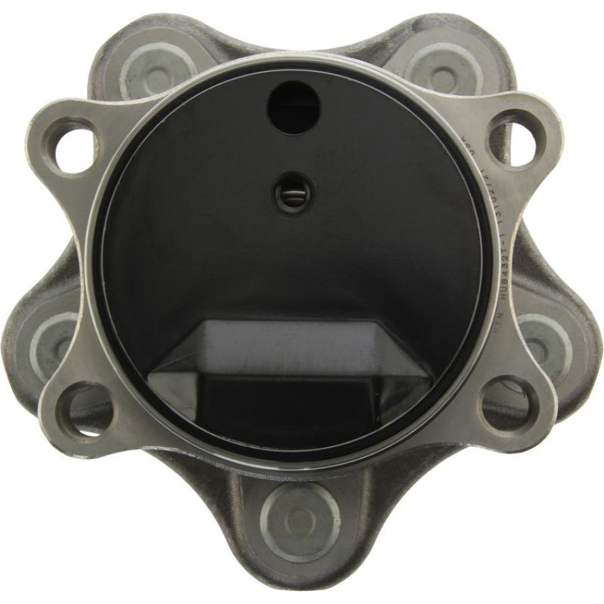 CENTRIC PARTS 406.42016 Centric Premium Hub and Bearing Assembly; With ABS