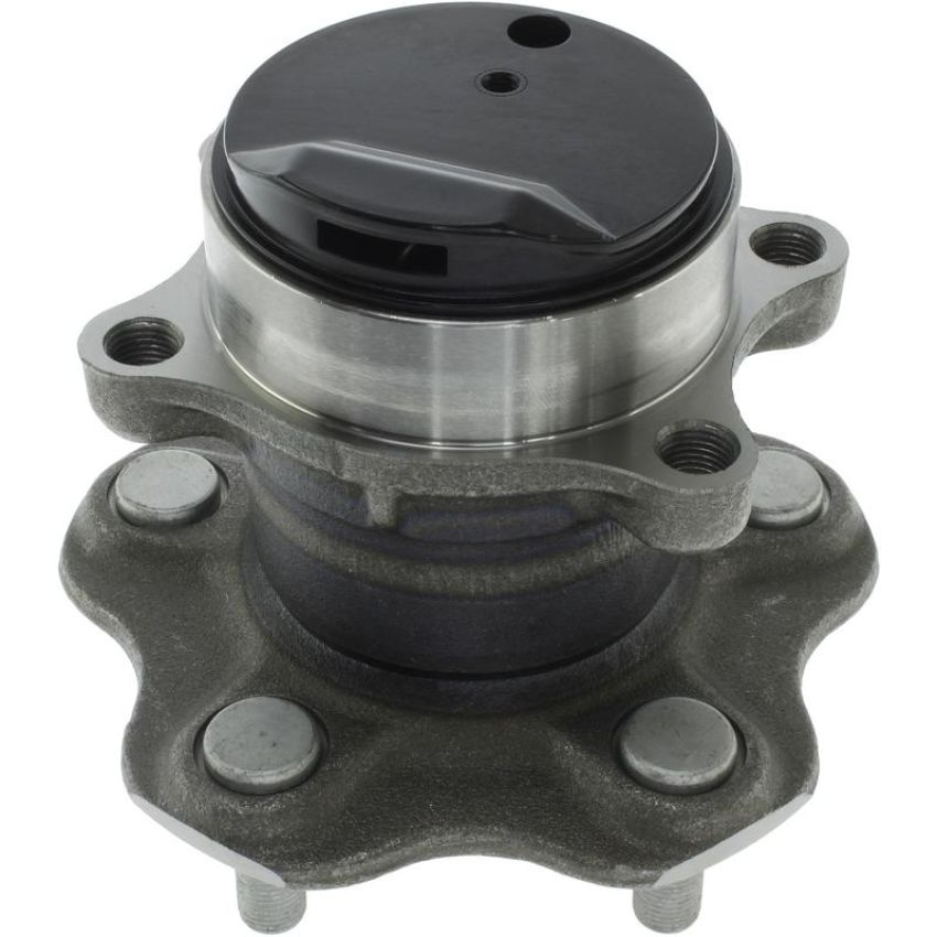 CENTRIC PARTS 406.42016E C-Tek Standard Hub and Bearing Assembly; With ABS
