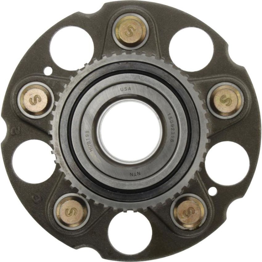 CENTRIC PARTS 406.43000 Centric Premium Hub and Bearing Assembly