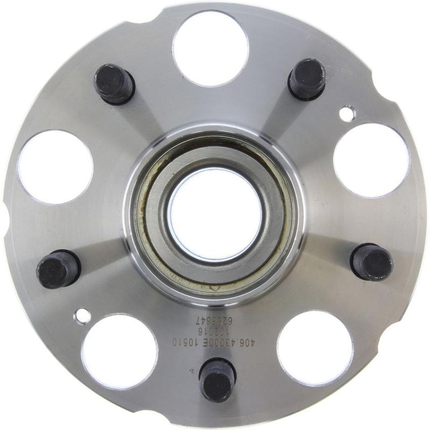 CENTRIC PARTS 406.43000E C-Tek Standard Hub and Bearing Assembly