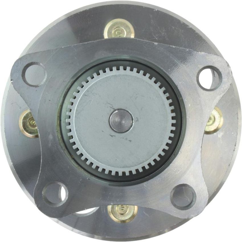 CENTRIC PARTS 406.44000E C-Tek Standard Hub and Bearing Assembly; With ABS Tone Ring
