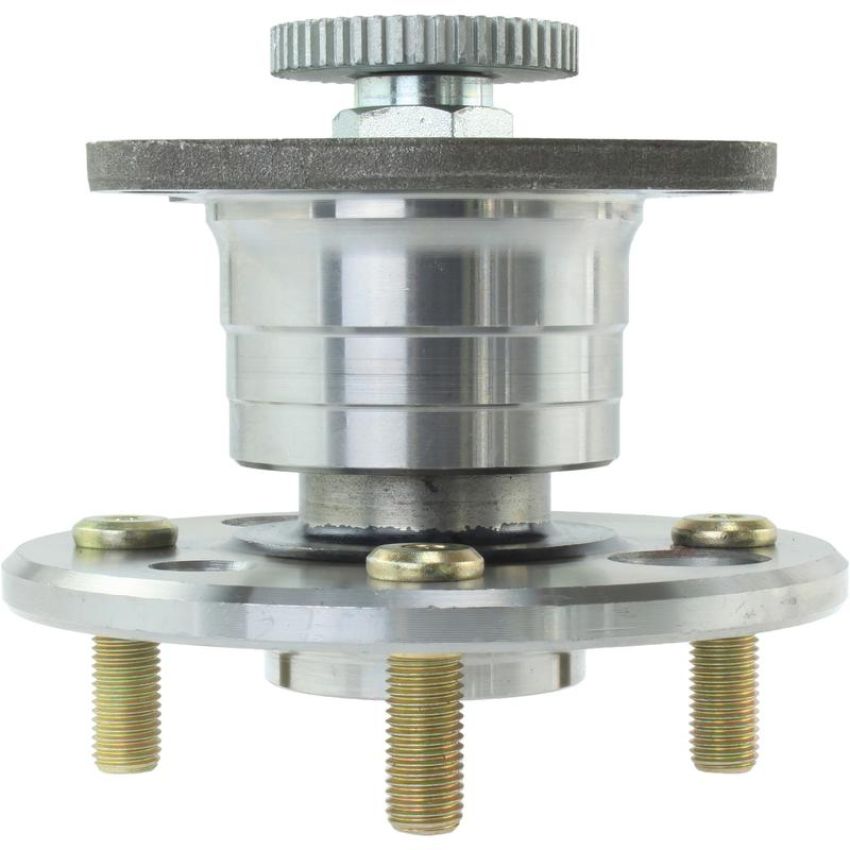 CENTRIC PARTS 406.44000E C-Tek Standard Hub and Bearing Assembly; With ABS Tone Ring