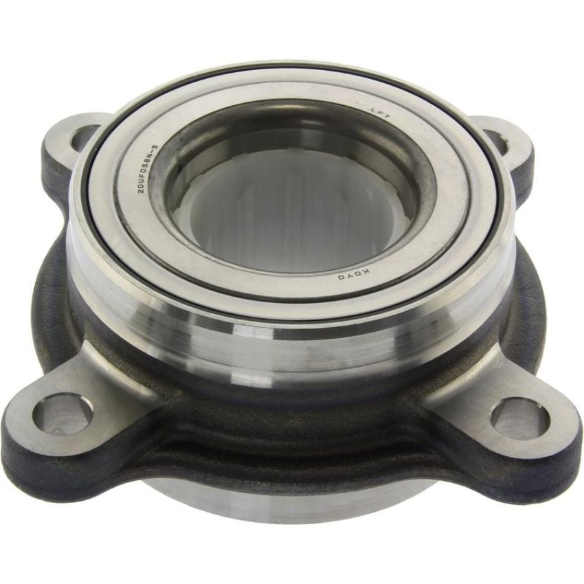 CENTRIC PARTS 406.44002 Centric Premium Flanged Wheel Bearing Module; With ABS