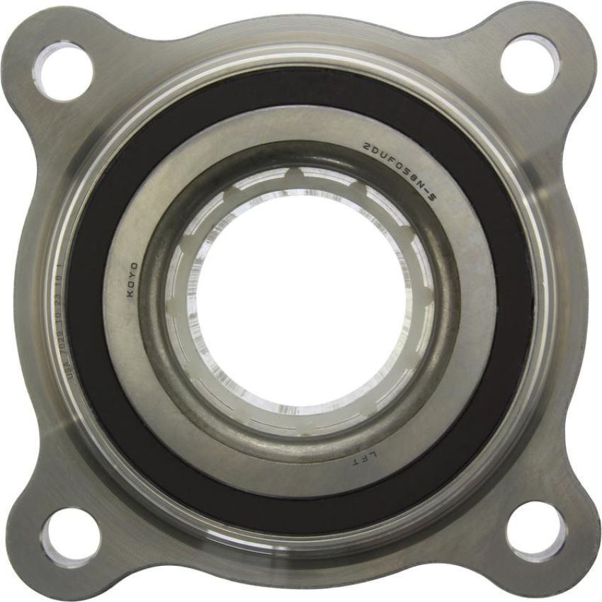 CENTRIC PARTS 406.44002 Centric Premium Flanged Wheel Bearing Module; With ABS