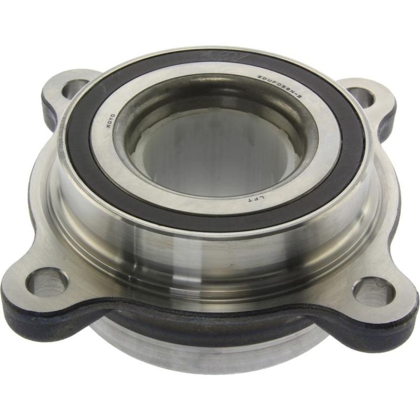 CENTRIC PARTS 406.44002 Centric Premium Flanged Wheel Bearing Module; With ABS