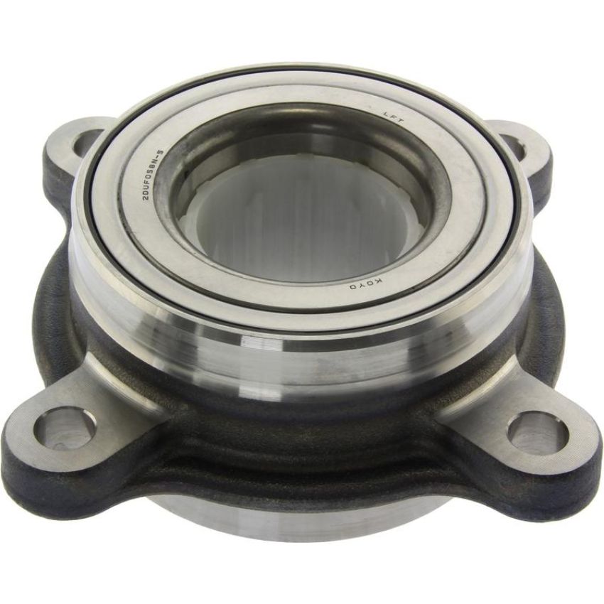CENTRIC PARTS 406.44002 Centric Premium Flanged Wheel Bearing Module; With ABS