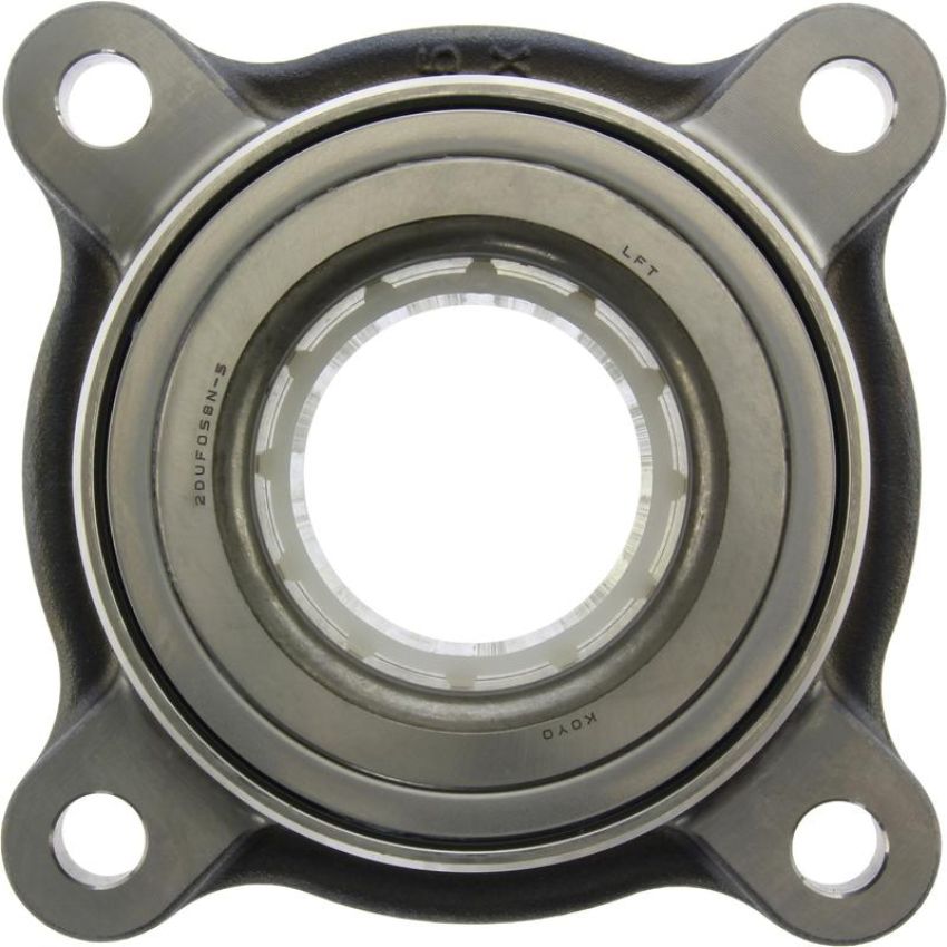 CENTRIC PARTS 406.44002 Centric Premium Flanged Wheel Bearing Module; With ABS