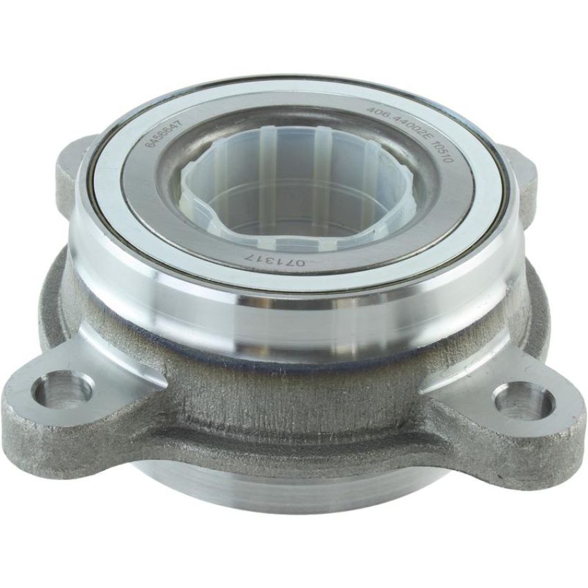 CENTRIC PARTS 406.44002E C-Tek Standard Flanged Wheel Bearing Module; With ABS