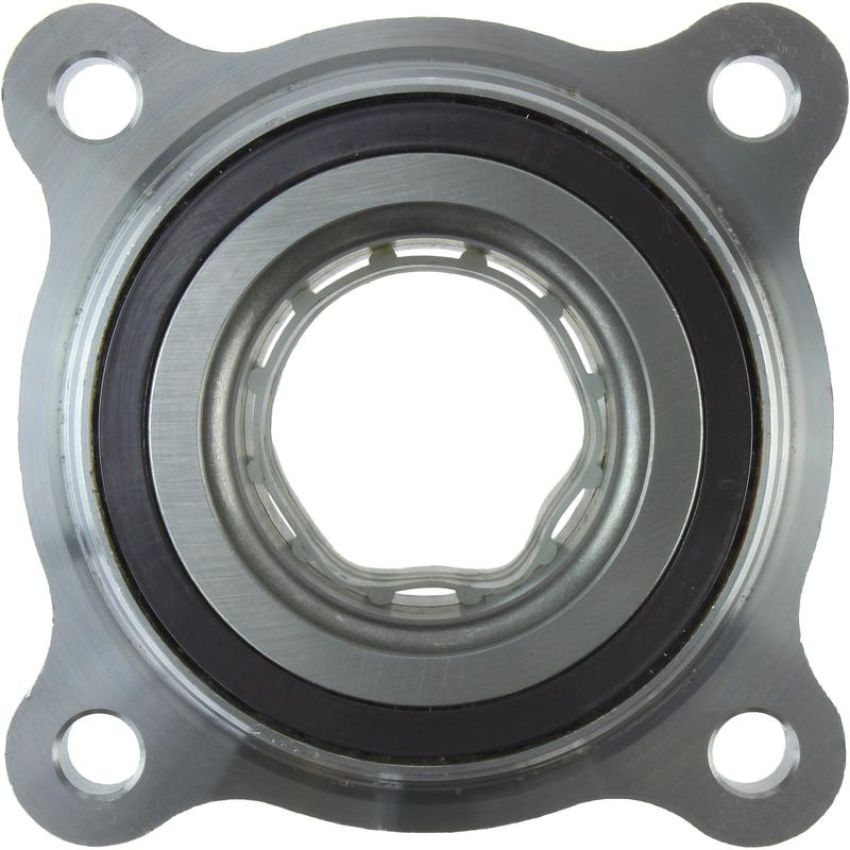 CENTRIC PARTS 406.44002E C-Tek Standard Flanged Wheel Bearing Module; With ABS