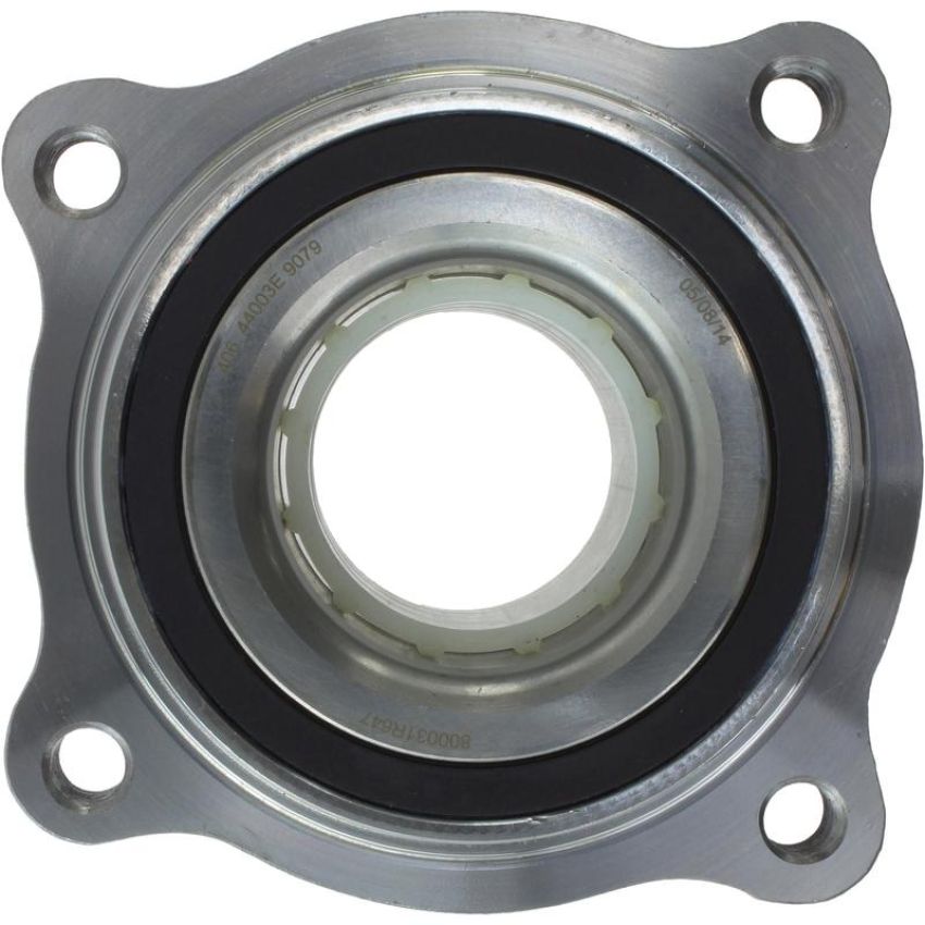 CENTRIC PARTS 406.44003E C-Tek Standard Flanged Wheel Bearing Module; With ABS