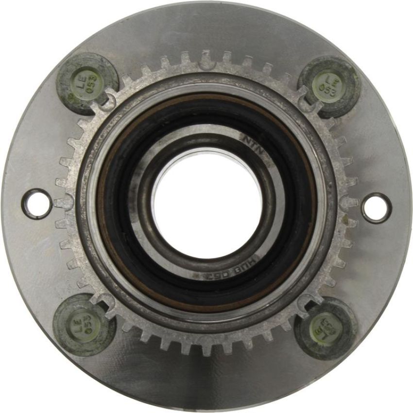 CENTRIC PARTS 406.45000 Centric Premium Hub and Bearing Assembly; With ABS