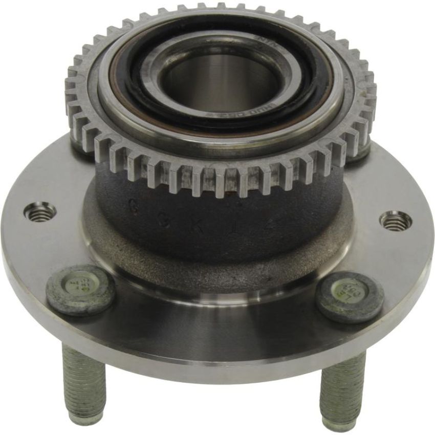 CENTRIC PARTS 406.45000 Centric Premium Hub and Bearing Assembly; With ABS
