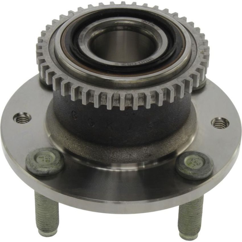 CENTRIC PARTS 406.45000 Centric Premium Hub and Bearing Assembly; With ABS