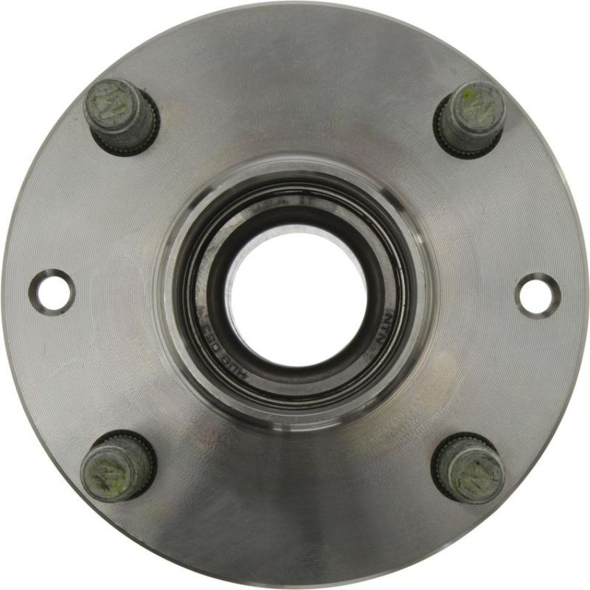 CENTRIC PARTS 406.45000 Centric Premium Hub and Bearing Assembly; With ABS