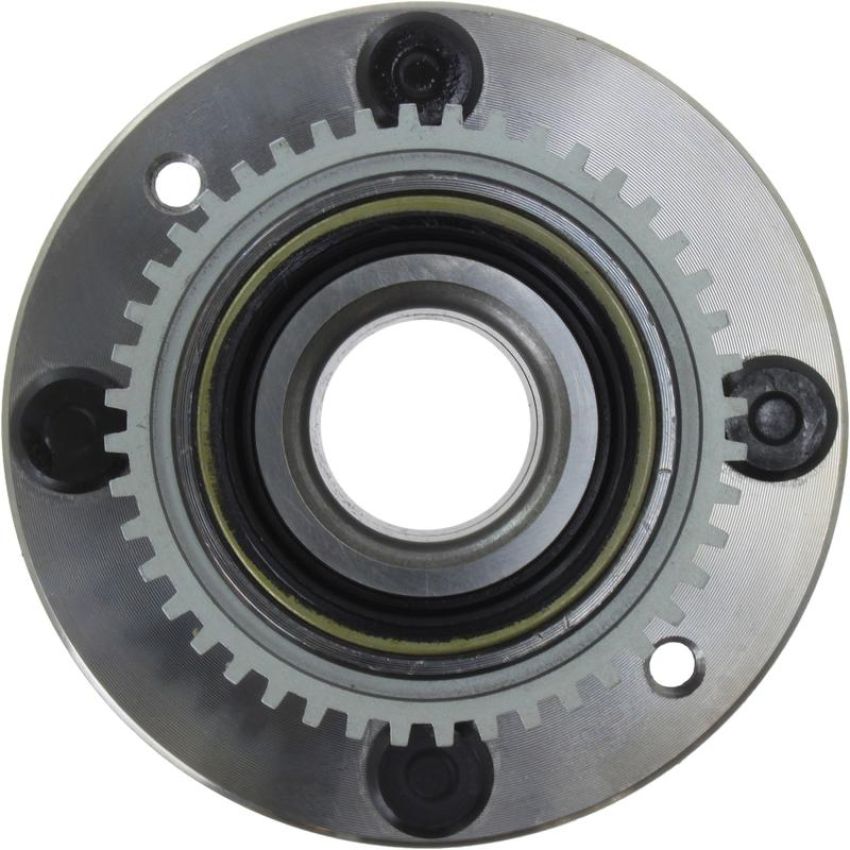 CENTRIC PARTS 406.45000E C-Tek Standard Hub and Bearing Assembly; With ABS