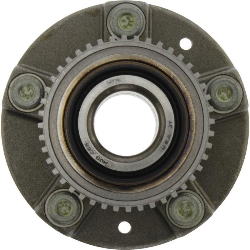 CENTRIC PARTS 406.45002 Centric Premium Hub and Bearing Assembly; With ABS