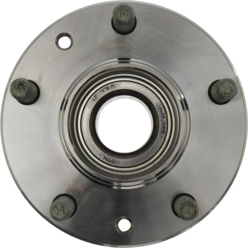 CENTRIC PARTS 406.45002 Centric Premium Hub and Bearing Assembly; With ABS
