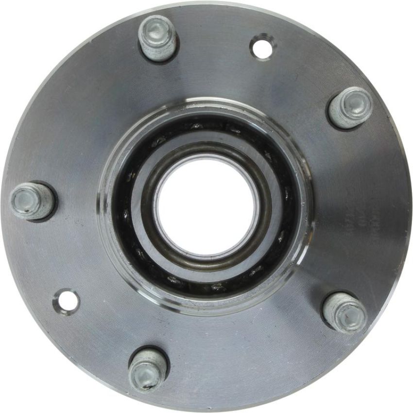 CENTRIC PARTS 406.45004E C-Tek Standard Hub and Bearing Assembly; With ABS