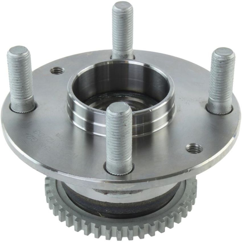 CENTRIC PARTS 406.45006E C-Tek Standard Hub and Bearing Assembly; With ABS