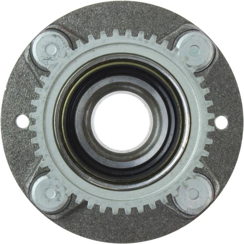 CENTRIC PARTS 406.45006E C-Tek Standard Hub and Bearing Assembly; With ABS