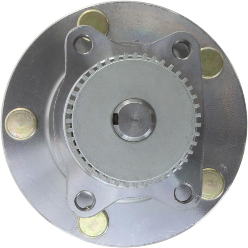 CENTRIC PARTS 406.46000E C-Tek Standard Hub and Bearing Assembly; With ABS Tone Ring
