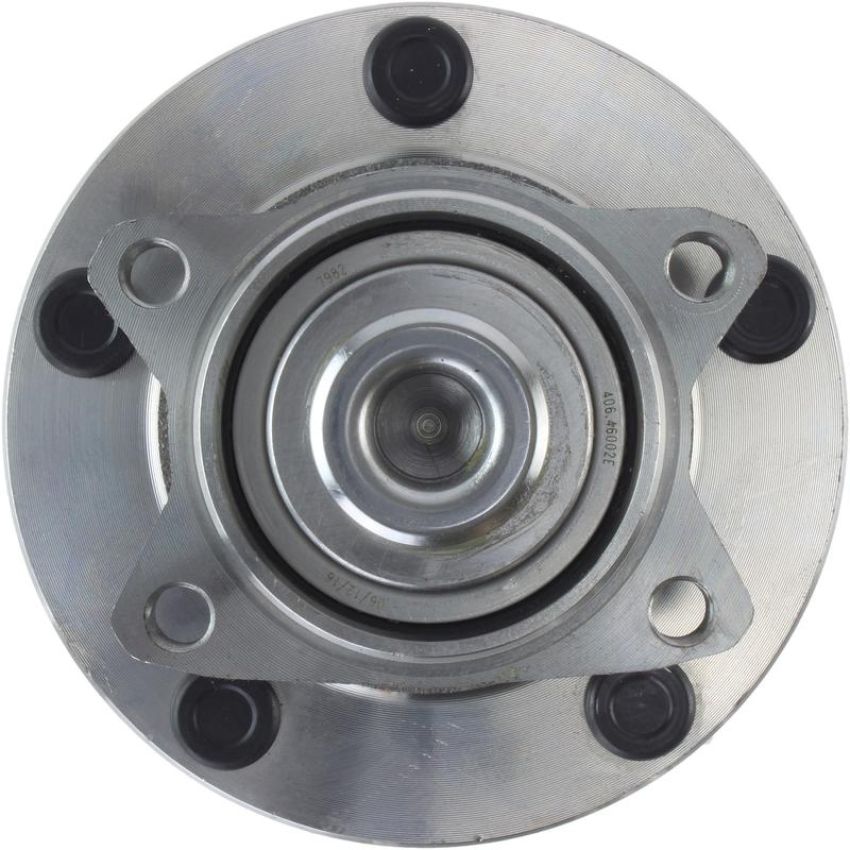 CENTRIC PARTS 406.46002E C-Tek Standard Hub and Bearing Assembly