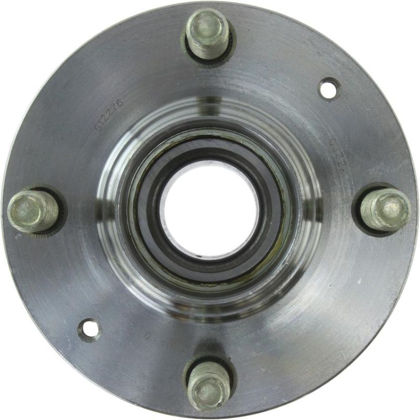 CENTRIC PARTS 406.46005E C-Tek Standard Hub and Bearing Assembly; With ABS Tone Ring