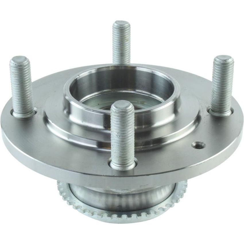 CENTRIC PARTS 406.46006E C-Tek Standard Hub and Bearing Assembly; With ABS Tone Ring