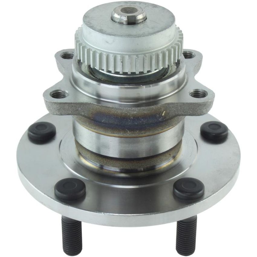 CENTRIC PARTS 406.46007E C-Tek Standard Hub and Bearing Assembly; With ABS Tone Ring