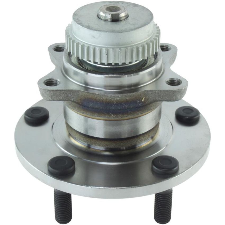 CENTRIC PARTS 406.46007E C-Tek Standard Hub and Bearing Assembly; With ABS Tone Ring