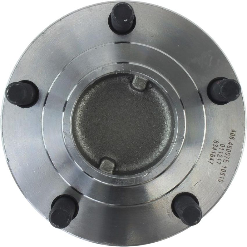 CENTRIC PARTS 406.46007E C-Tek Standard Hub and Bearing Assembly; With ABS Tone Ring