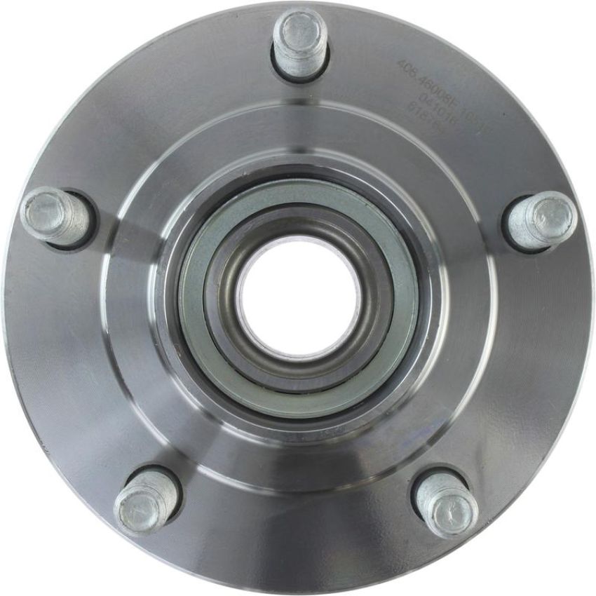 CENTRIC PARTS 406.46008E C-Tek Standard Hub and Bearing Assembly; With ABS Tone Ring