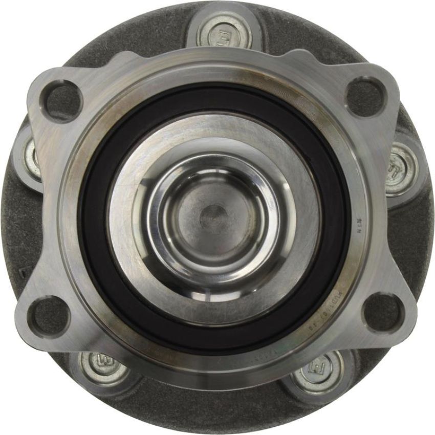 CENTRIC PARTS 406.46009 Centric Premium Hub and Bearing Assembly; With ABS