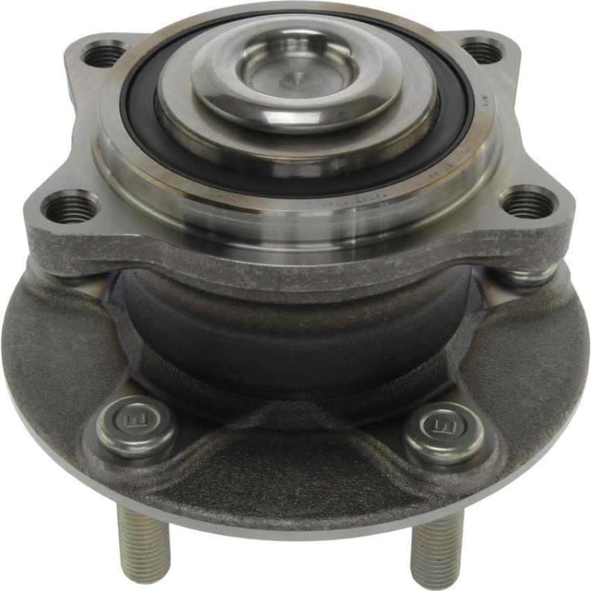 CENTRIC PARTS 406.46009 Centric Premium Hub and Bearing Assembly; With ABS