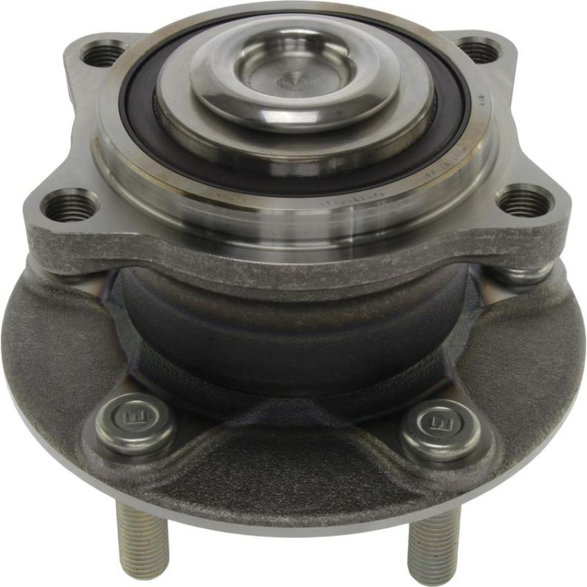 CENTRIC PARTS 406.46009 Centric Premium Hub and Bearing Assembly; With ABS