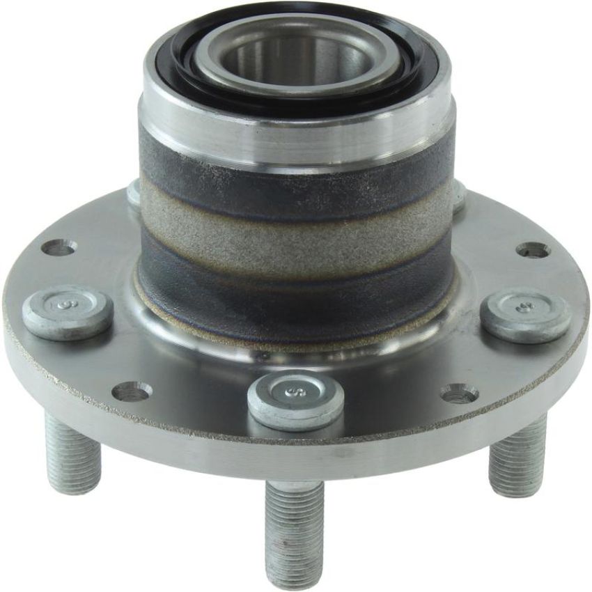 CENTRIC PARTS 406.47000E C-Tek Standard Hub and Bearing Assembly